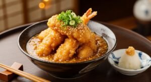 Benefits of Tempura Chicken Sauce