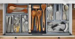 Best Kitchen Storage Solutions for Small Spaces