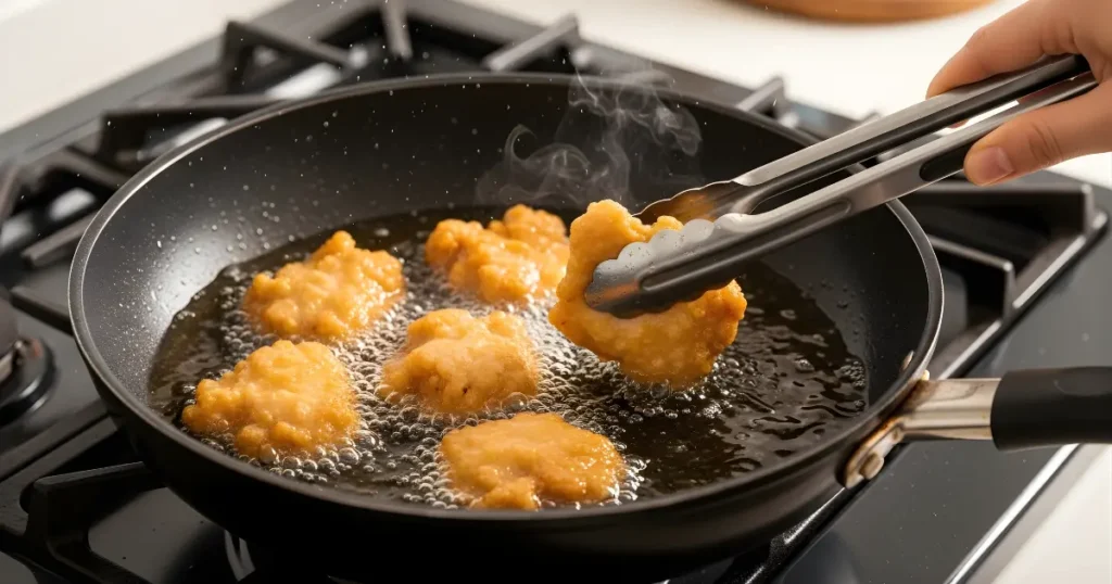Can You Deep-Fry in a Nonstick Pan? 2026 Step By Step Can You Deep-Fry in a Nonstick Pan