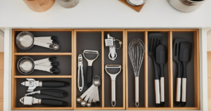 How to Organize Kitchen Gadgets: Step by Step in 2026
