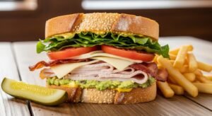 Grilled Cheese Sandwich