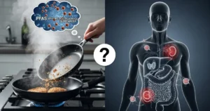 How Nonstick Cookware Affects on Health