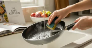 How safe is Ceramic Nonstick Cookware