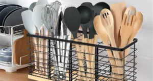 How to Store Kitchen Gadgets in Small Kitchens