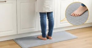 How to Take Care of Your Kitchen Mats