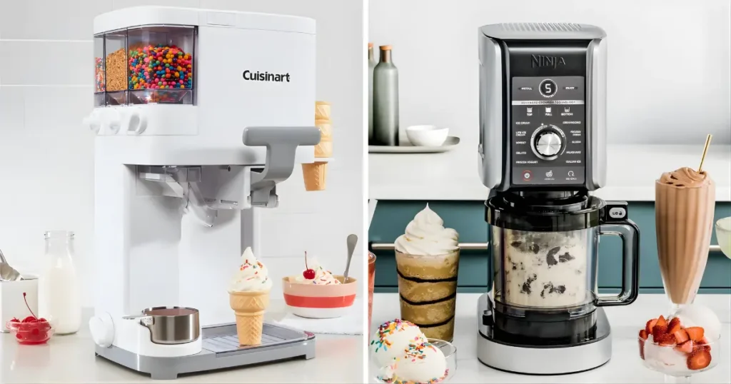 How to Use Cuisinart Ice Cream Maker