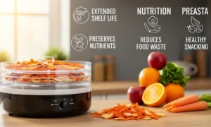 Importance of Food Dehydration