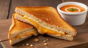 What Is a Grilled Cheese Sandwich