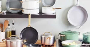 What is a Ceramic Nonstick Cookware