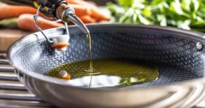 Which Oil Should Be Avoided in a Nonstick Pan
