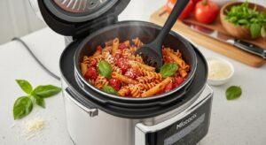 Why Use a Multicooker for Pasta