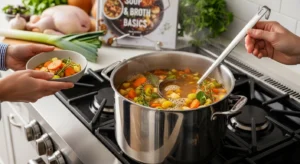 stockpot cooking techniques