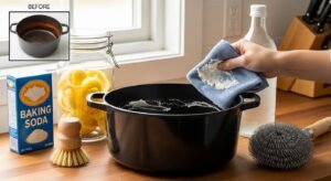 Cleaning Hack Saved My Dutch Oven