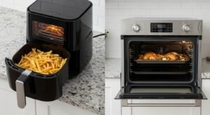 Convection vs. Conventional