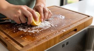 Deodorize and Remove Stains