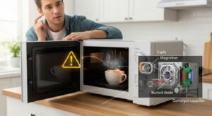 Door Switch Malfunction