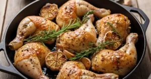 How Long to Cook Chicken Legs in Oven1