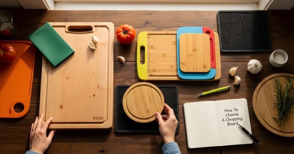 How To Choose A Chopping Board How To Choose A Chopping Board
