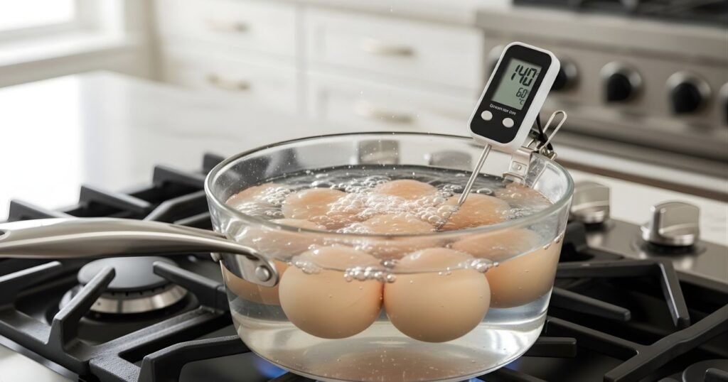 How To Pasteurise Eggs At Home Easily How To Pasteurise Eggs At Home Easily