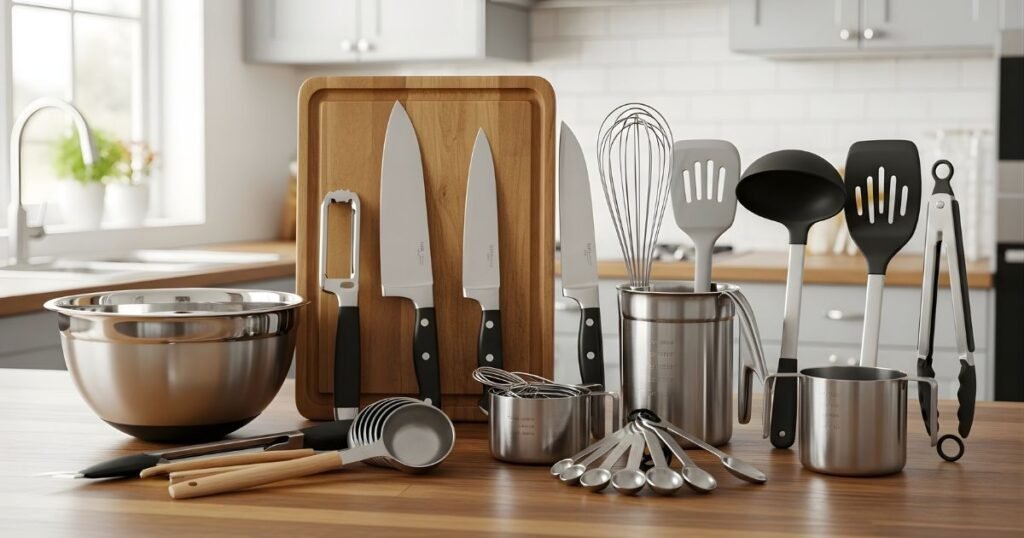 How to Choose the Right Kitchen Tools How to Choose the Right Kitchen Tools