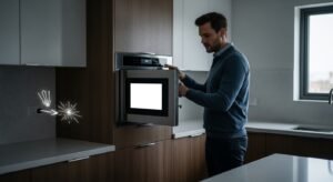 Microwave Stop Working