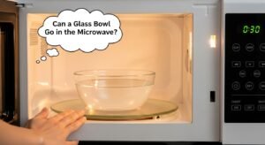 Microwaving Non-Microwave-Safe Glass