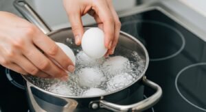 Pasteurise Eggs At Home Easily