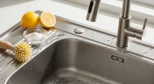 Polish Method for a Brilliant Shine