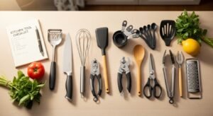 Right Kitchen Tools