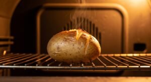 Serve Your Baked Potatoes