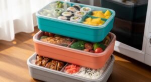 What Materials Are Bento Boxes Made