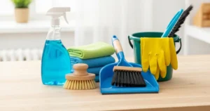 safe storage of kitchen tools